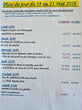 Plats jour, mardi 19 Mai 2026