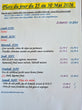 Plats jour, Mercredi 27 mai 2026.